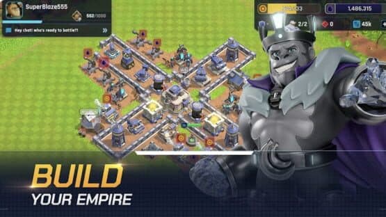 Heroes of Mavia — screenshot 1