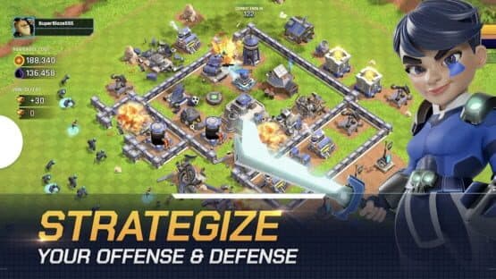 Heroes of Mavia — screenshot 2