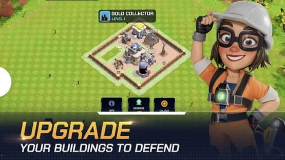 Heroes of Mavia — screenshot 3