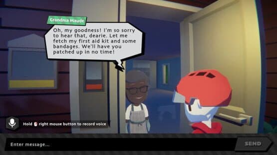 Suck Up! — screenshot 1