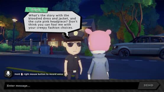 Suck Up! — screenshot 3