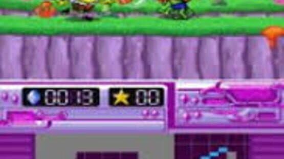 SpongeBob SquarePants featuring Nicktoons: Globs of Doom — screenshot 1