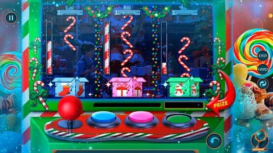 Christmas Fables: The Magic Snowflake - Collector's Edition — screenshot 2