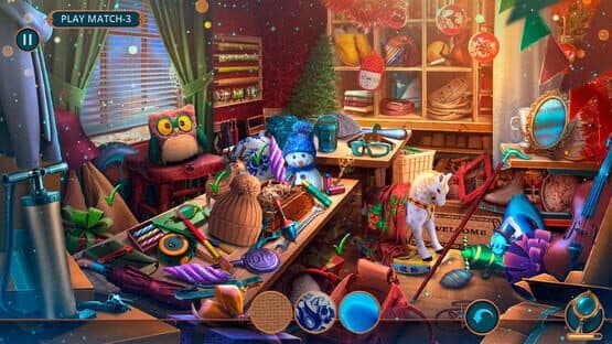 Christmas Fables: The Magic Snowflake - Collector's Edition — screenshot 3