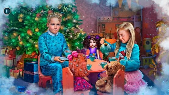Christmas Fables: The Magic Snowflake - Collector's Edition — screenshot 4