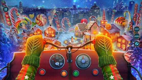 Christmas Fables: The Magic Snowflake - Collector's Edition — screenshot 5