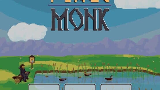 Pixel Monk — screenshot 1