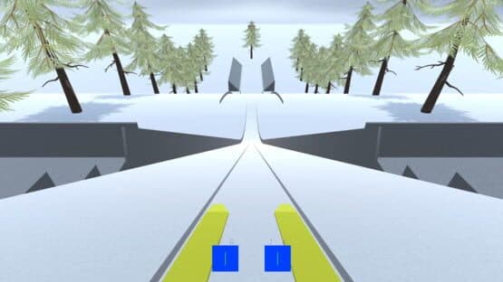 Bakken: Ski Jumping — screenshot 1