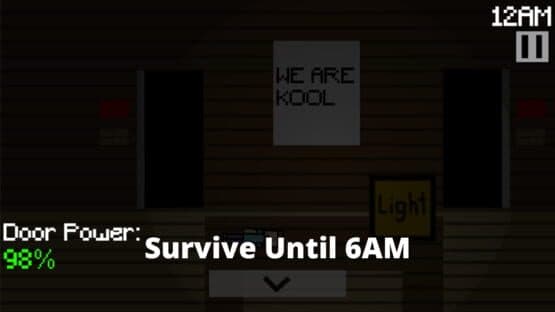 One Night At Herobrine's — screenshot 1
