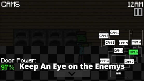 One Night At Herobrine's — screenshot 2