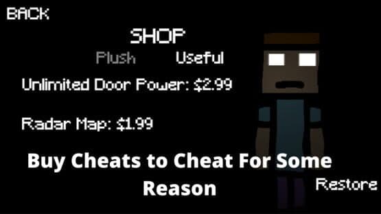 One Night At Herobrine's — screenshot 4