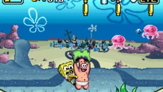The SpongeBob SquarePants Movie — screenshot 1