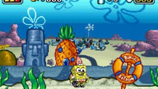 The SpongeBob SquarePants Movie — screenshot 2