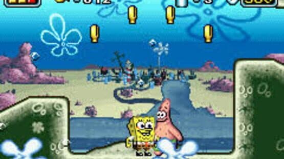 The SpongeBob SquarePants Movie — screenshot 3