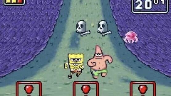 The SpongeBob SquarePants Movie — screenshot 5