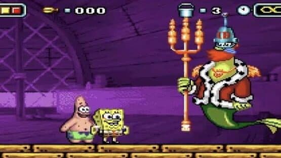 The SpongeBob SquarePants Movie — screenshot 6