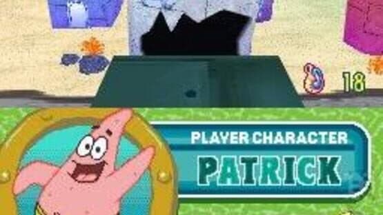 SpongeBob's Atlantis Squarepantis — screenshot 1