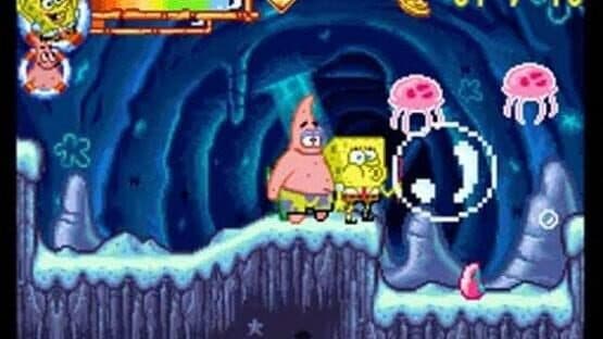 SpongeBob's Atlantis Squarepantis — screenshot 1