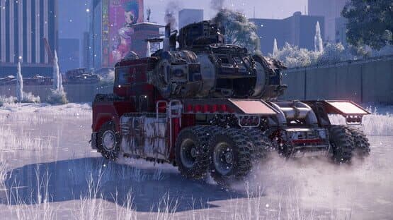Crossout: Menace of the Machines - Deluxe edition — screenshot 2