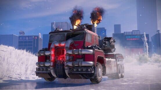 Crossout: Menace of the Machines - Deluxe edition — screenshot 3