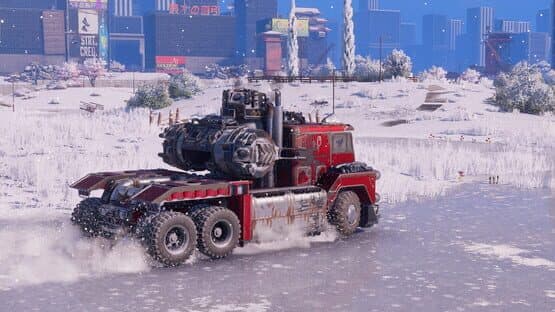 Crossout: Menace of the Machines - Deluxe edition — screenshot 5