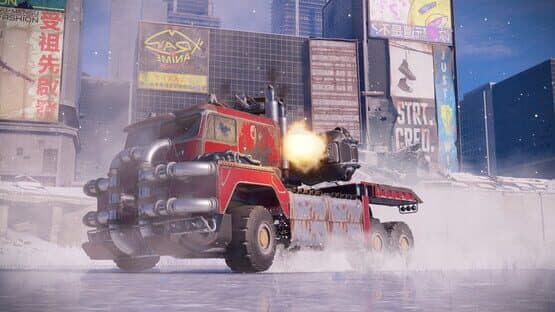 Crossout: Menace of the Machines — screenshot 2