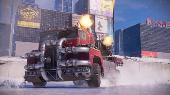 Crossout: Menace of the Machines — screenshot 3