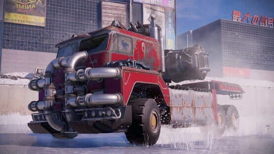 Crossout: Menace of the Machines — screenshot 4