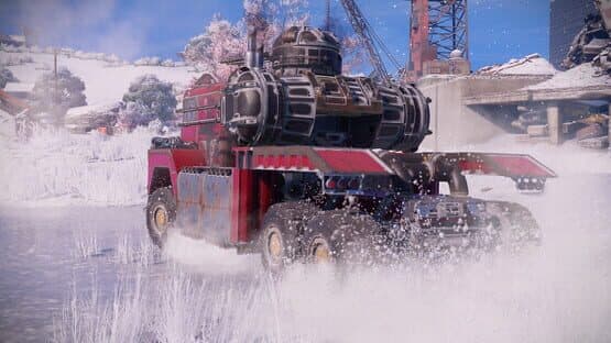 Crossout: Menace of the Machines — screenshot 5