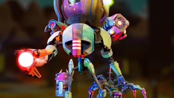 Scrap Age — screenshot 1