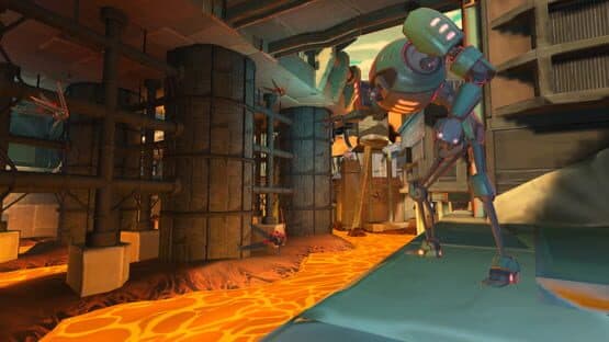 Scrap Age — screenshot 2