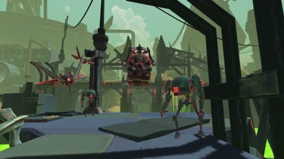 Scrap Age — screenshot 6