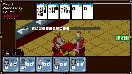 Die Cook — screenshot 4