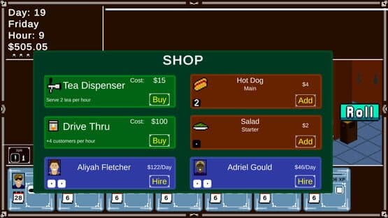 Die Cook — screenshot 6