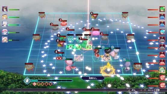 Touhou Spell Carnival — screenshot 4