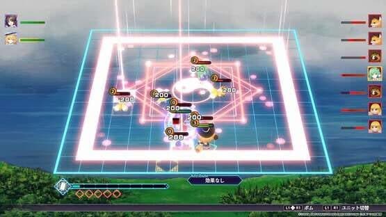 Touhou Spell Carnival — screenshot 5