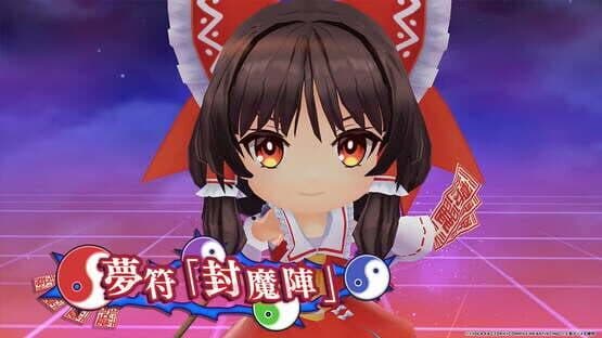 Touhou Spell Carnival — screenshot 7