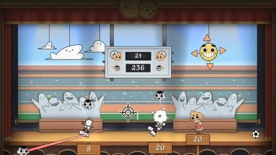 Furballer — screenshot 1