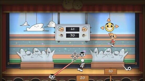 Furballer — screenshot 2