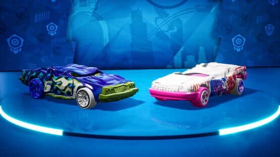 Hot Wheels Unleashed 2: Just a Scratch Pack — screenshot 1