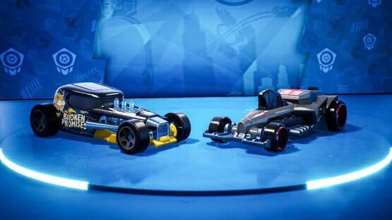 Hot Wheels Unleashed 2: Rust and Fast Pack — screenshot 1