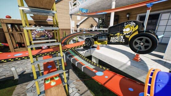 Hot Wheels Unleashed 2: Rust and Fast Pack — screenshot 5