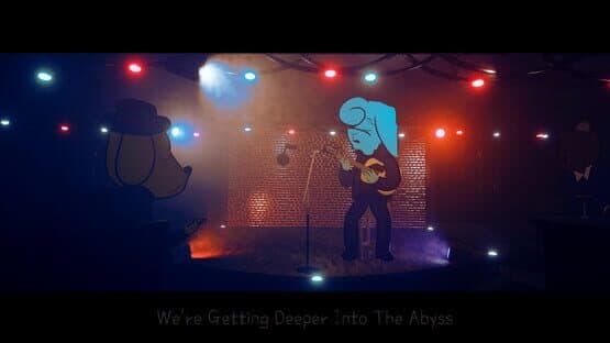We're Getting Deeper Into The Abyss — screenshot 4