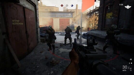 War Town — screenshot 1