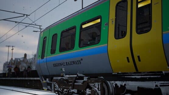 Train Sim World 4: Centro Regional Railways BR Class 323 — screenshot 2