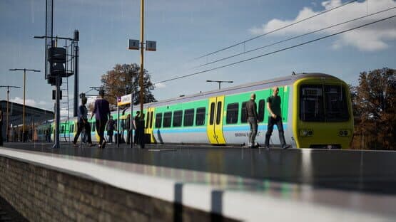 Train Sim World 4: Centro Regional Railways BR Class 323 — screenshot 3