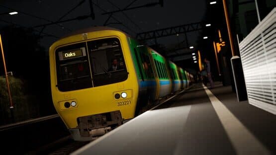 Train Sim World 4: Centro Regional Railways BR Class 323 — screenshot 6