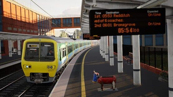 Train Sim World 4: Centro Regional Railways BR Class 323 — screenshot 7