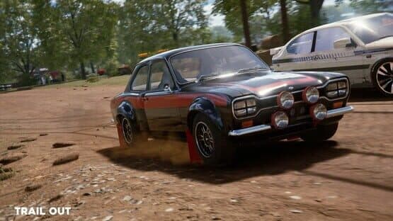 Trail Out: Esport Rally — screenshot 1