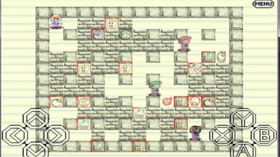 The Paper Arcade: Bombs A'hoy — screenshot 1